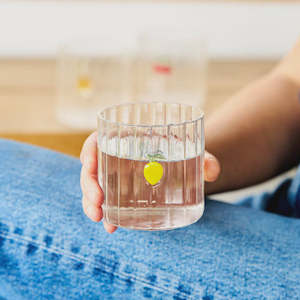 Robert Gordon: Haven Glass Tumbler - Lemon