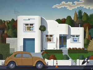 Hamish Allan: Lessons From Suburbia -Parking - Hamish Allan