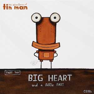 Tin Man - Big Heart