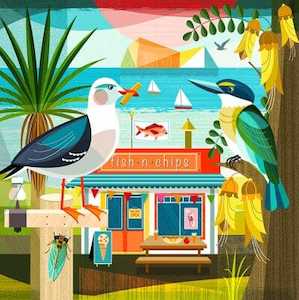 Hot Chips - Ellen Giggenbach