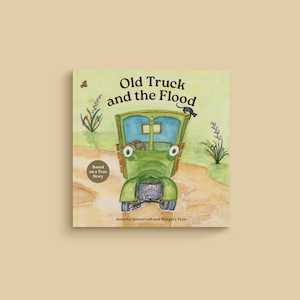 Books: Old Truck & The Flood Book