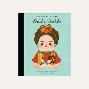 Books: Little People, Big Dreams - Frida Kahlo