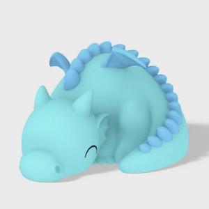 Lighting: Breezy the Dragon USB Night Light