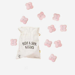 Hide & Seek Kisses Game