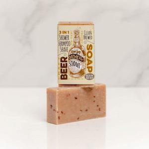 Global 3 in 1 Beer Soap