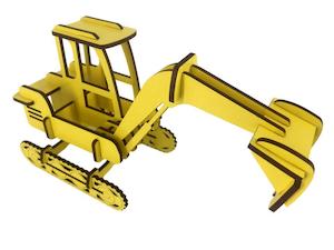 General: Kitset Digger