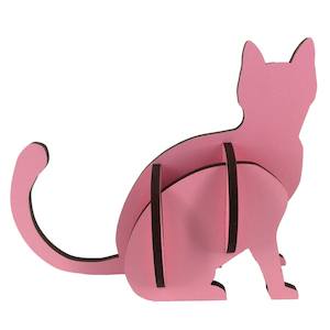 General: Kitset Cat - Sitting