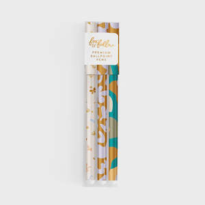 Stationery: Pen Set - Fresco