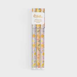Stationery: Botanika Pen Set - Day