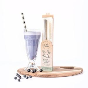 Caliwoods - To Go straw packs