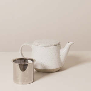 Ritual Speckled Teapot