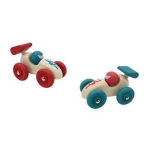 Gifts Under 20: Wooden Racing Car