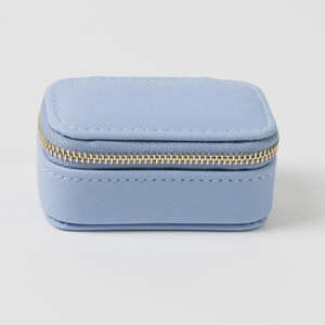 Stella And Gemma Jewellery: Jewellery Box Cornflower Rectangle