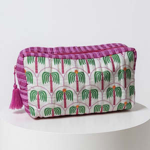 Cancun Cosmetic Pouch