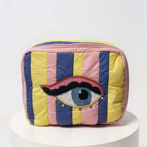 Tiger Tree: I Spy Makeup Bag