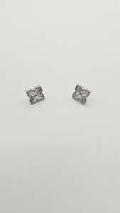 Tapa Ray Stud Earrings