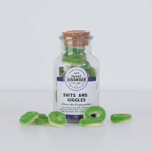 Sweet Disorder: Shits and Giggles