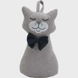 Happy Cat Doorstop