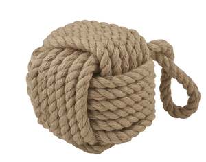 Rope Beau Doorstop