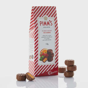 Confectionery: Pimm's Chocolate Truffles