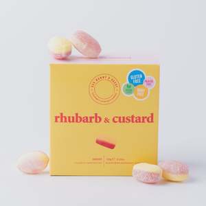 Rhubarb & Custard - Gift Box