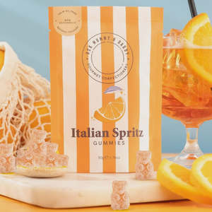 Confectionery: Italian Spritz Gummies