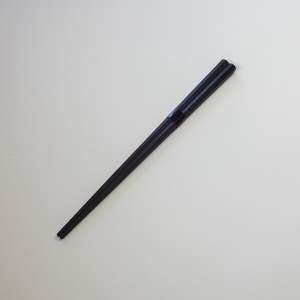 Kitchen: Black Hexagonal Chopsticks