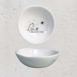 Porcelain Bowl - You Are Amazing