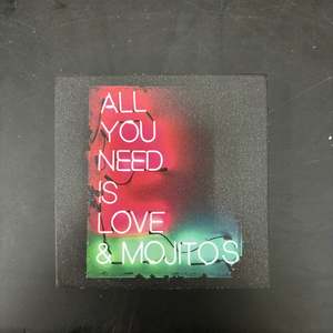 Homewares: Love and Mojito