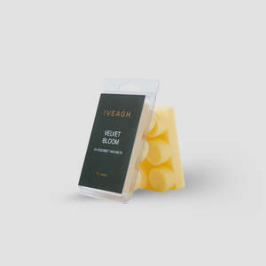 Iveagh Wax Melts - Velvet Bloom