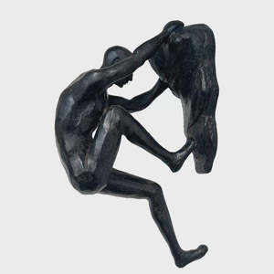Novelty: Climbing Man On Rock II
