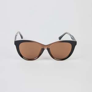 Morrison Sunglasses - Brown and Black