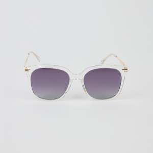 Accessories: Judy Sunglasses Clear