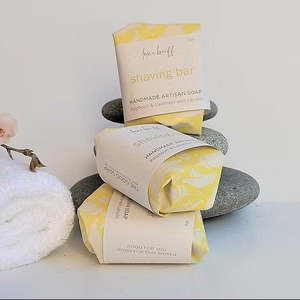 Fathers Day Gift Guide: Lanolin Shaving Soap Bar