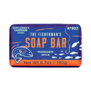 The Fisherman's Soap Bar