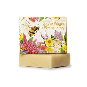 Nectar Blossom & Manuka Honey - Soap