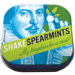 After Shakespeare Mints