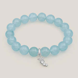 Cloud Nine Jewellery: Wish Upon A Star Bracelet - Silver