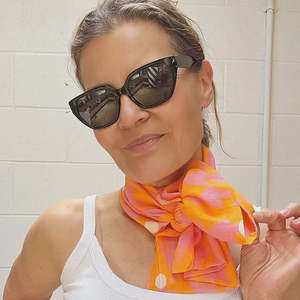 Lightweight Infinity Scarves