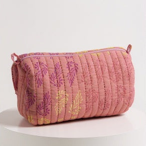 Amrita Cosmetic Pouch