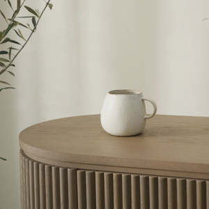 Fort Large Mug - Matt Speckle