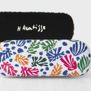 Accessories: Glasses Case - Matisse, The Parakeet and the Mermaid