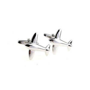 Plane Cufflinks