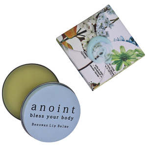 Gifts Under 20: Anoint Beeswax Lip Balm