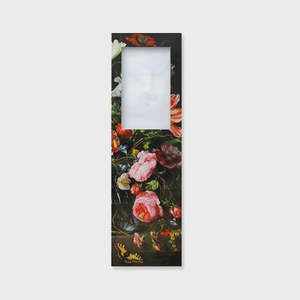 Gifts Under 20: Magnifying Bookmark - De Heem, Flower Still Life