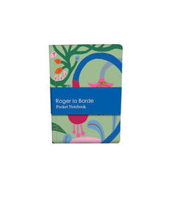 Gifts Under 20: Pocket Notebook - Starflower