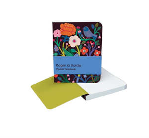 Pocket Notebook - Birdsong