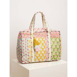 Monterey Overnight Bag