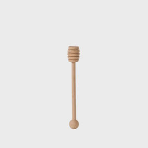 Gifts Under 20: Beechwood Honey Dipper