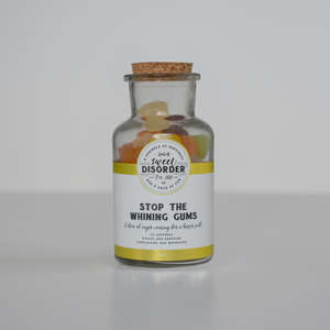 Stop The Wining Gums